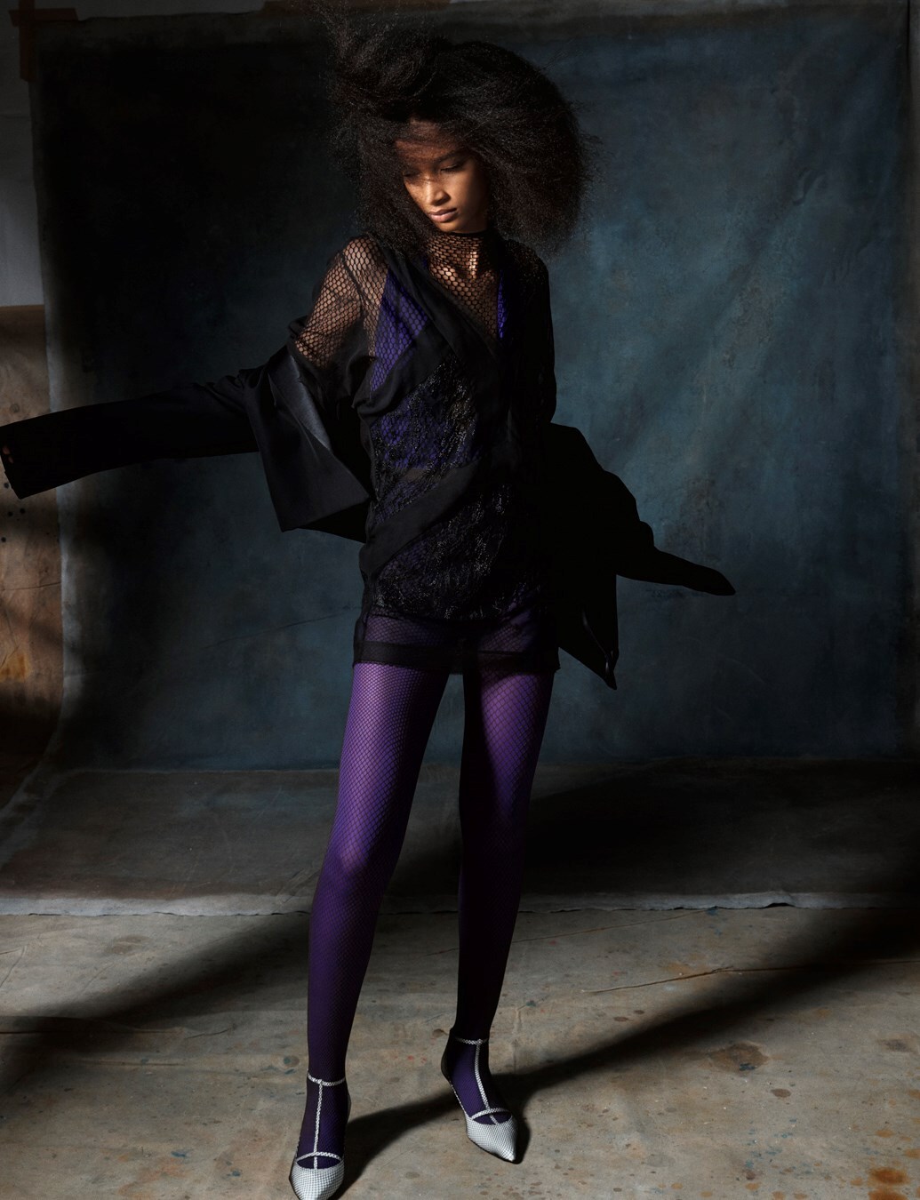 Martine Sitbon for AnOther Magazine Autumn/Winter 2023