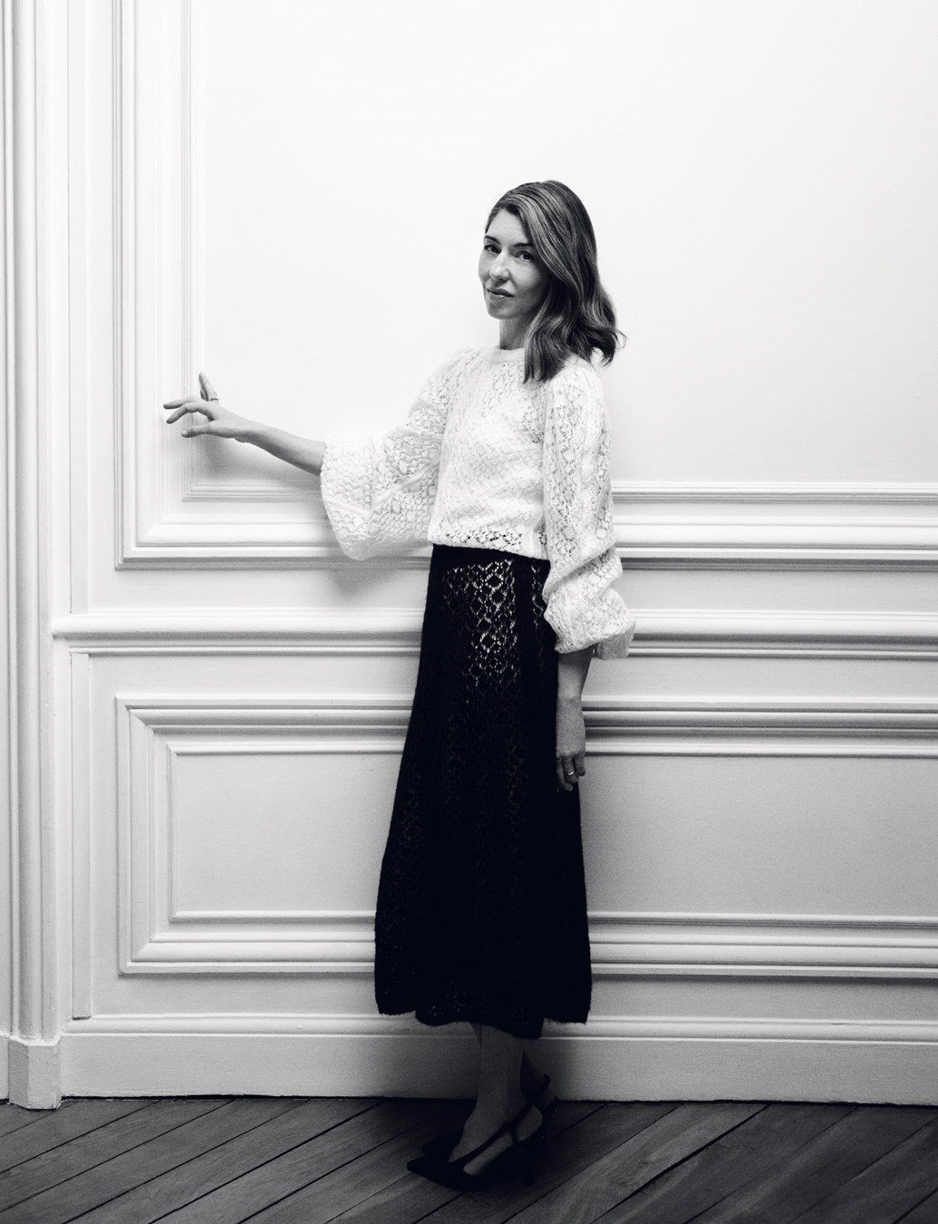 Sofia Coppola Weds Rocker Boyfriend