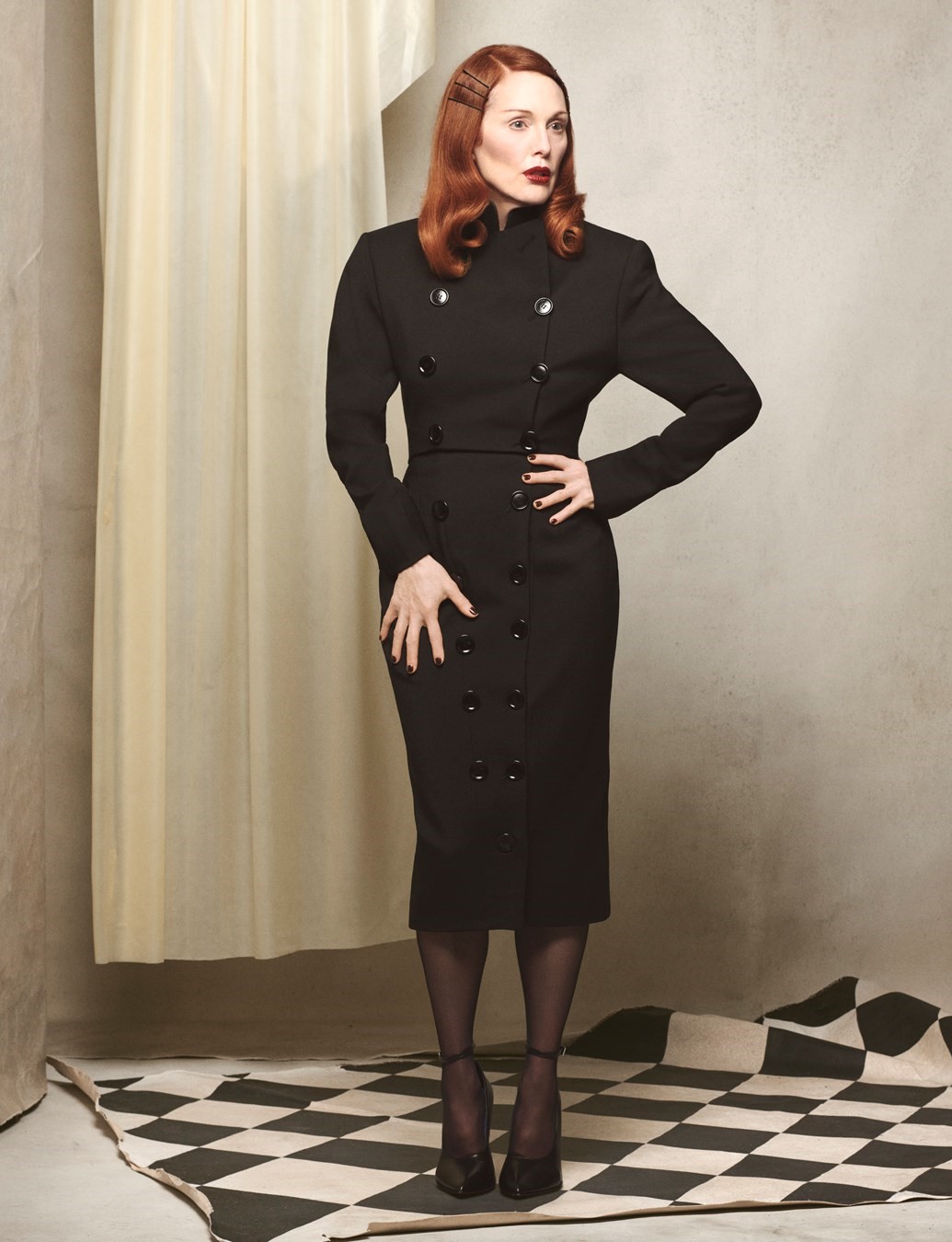 Julianne Moore for AnOther Magazine Spring/Summer 2024
