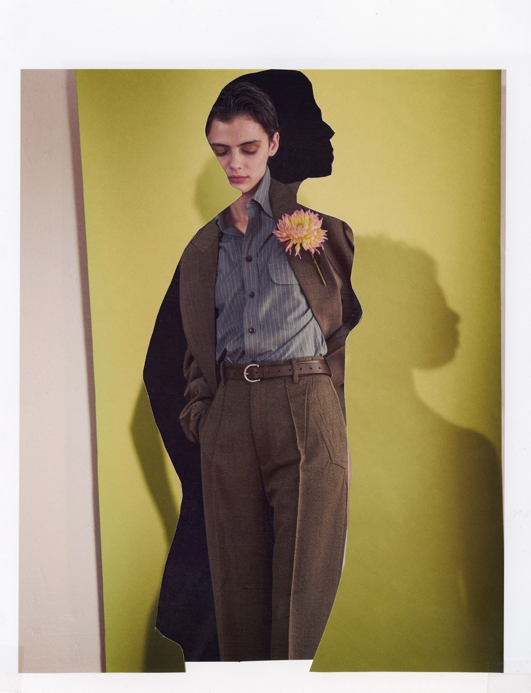 Phoebe Philo &amp; Collier Schorr for AnOther Magazine A/W24