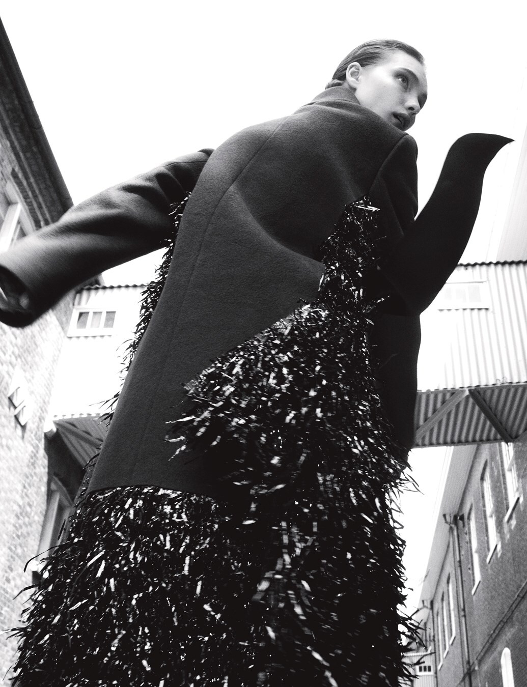 Undercover for AnOther Magazine Autumn/Winter 2024
