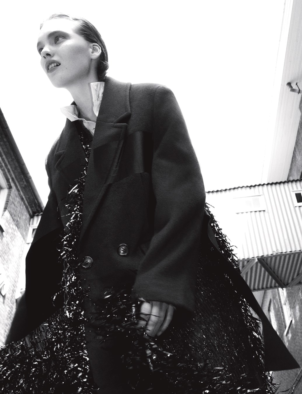 Undercover for AnOther Magazine Autumn/Winter 2024