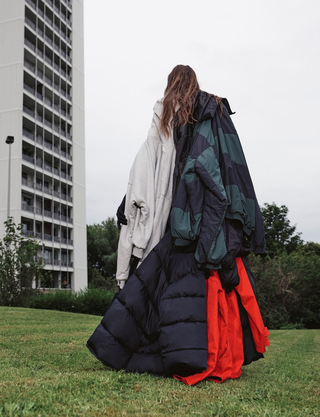 Willy Vanderperre for AnOther Magazine Autumn/Winter 2024
