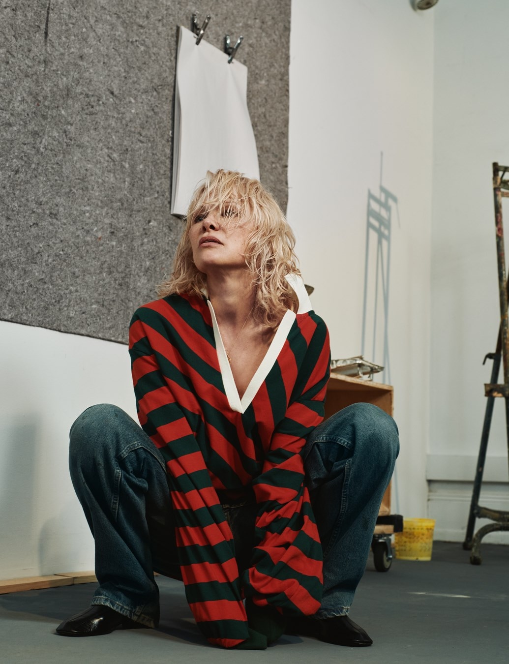 Pamela Anderson for AnOther Magazine 2026