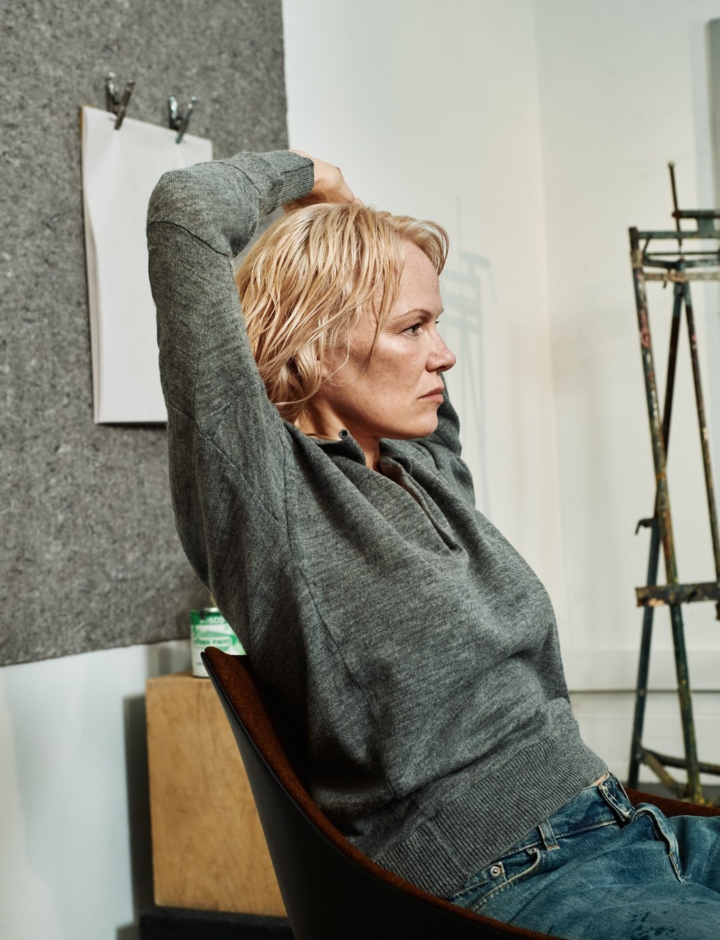 Pamela Anderson for AnOther Magazine 2026