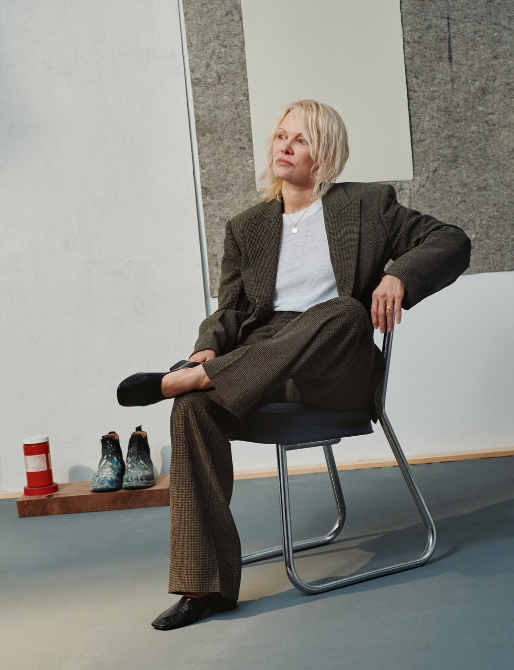 Pamela Anderson for AnOther Magazine 2026