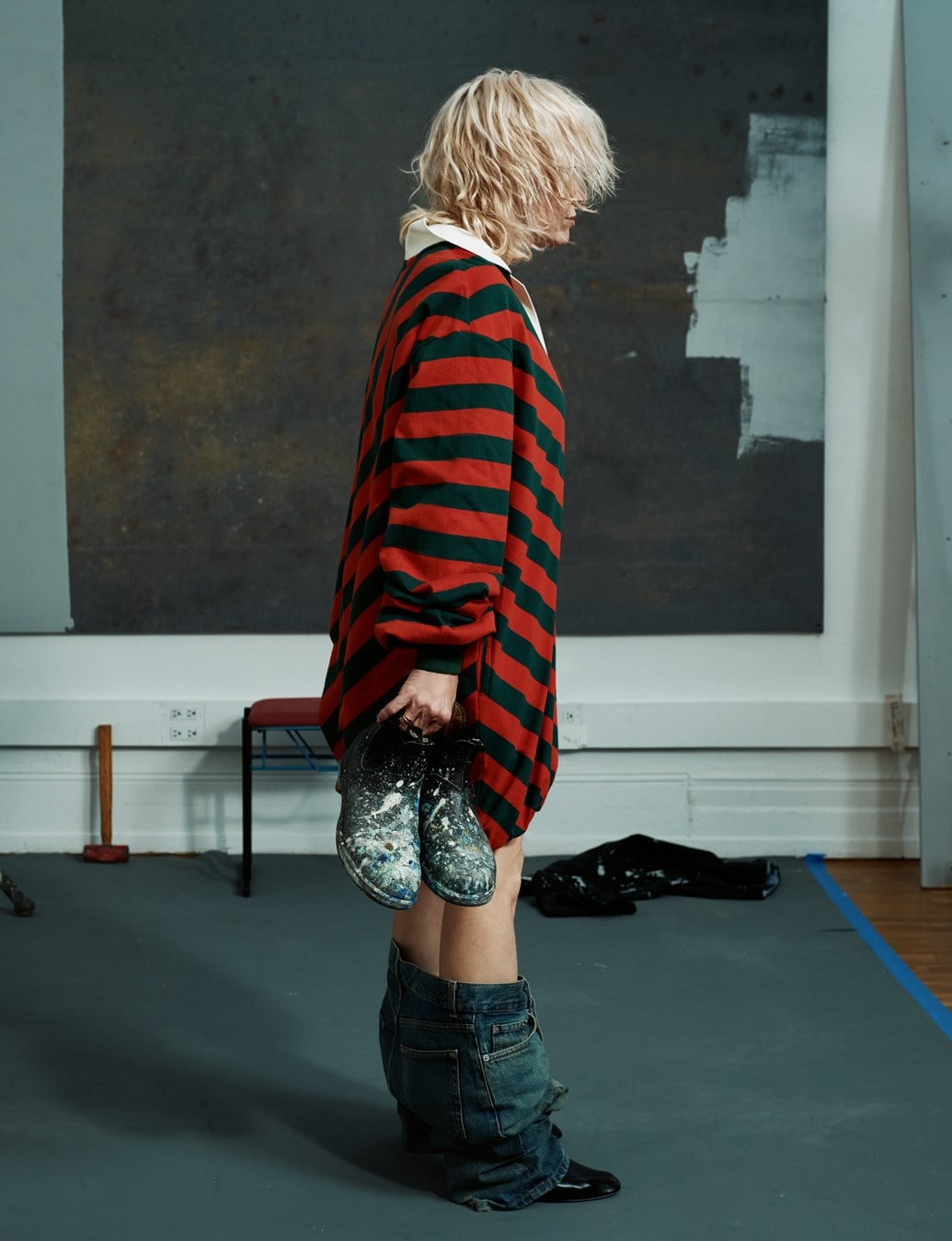 Pamela Anderson for AnOther Magazine 2026