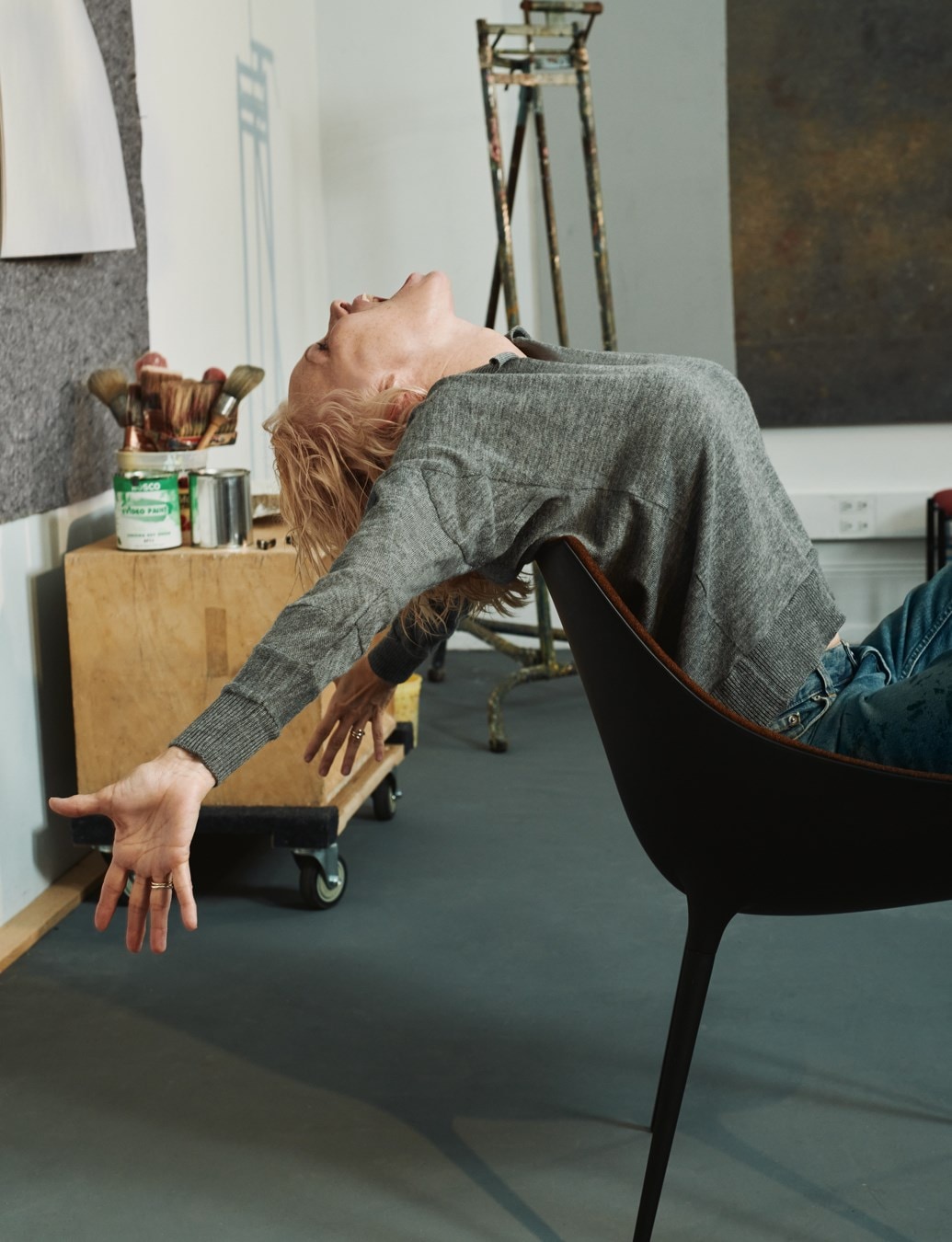 Pamela Anderson for AnOther Magazine 2026