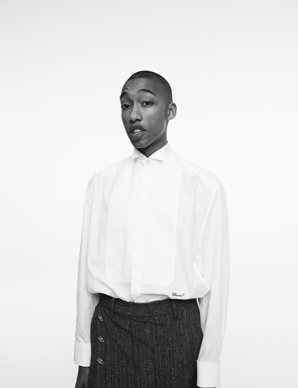 Chanel for AnOther Magazine Spring/Summer 2026