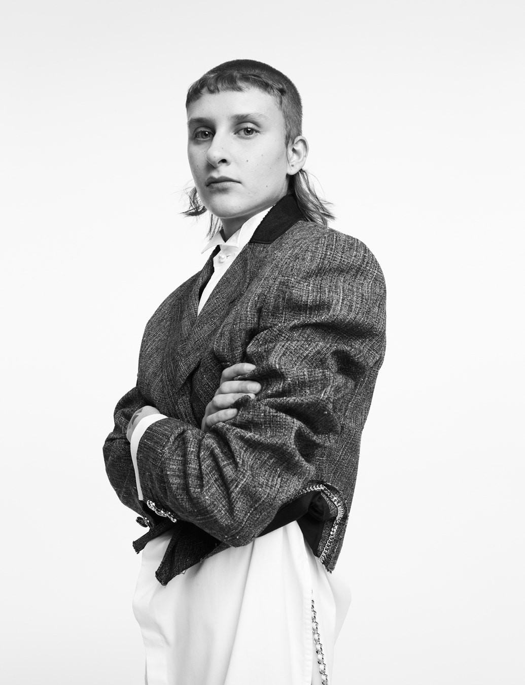 Chanel for AnOther Magazine Spring/Summer 2026