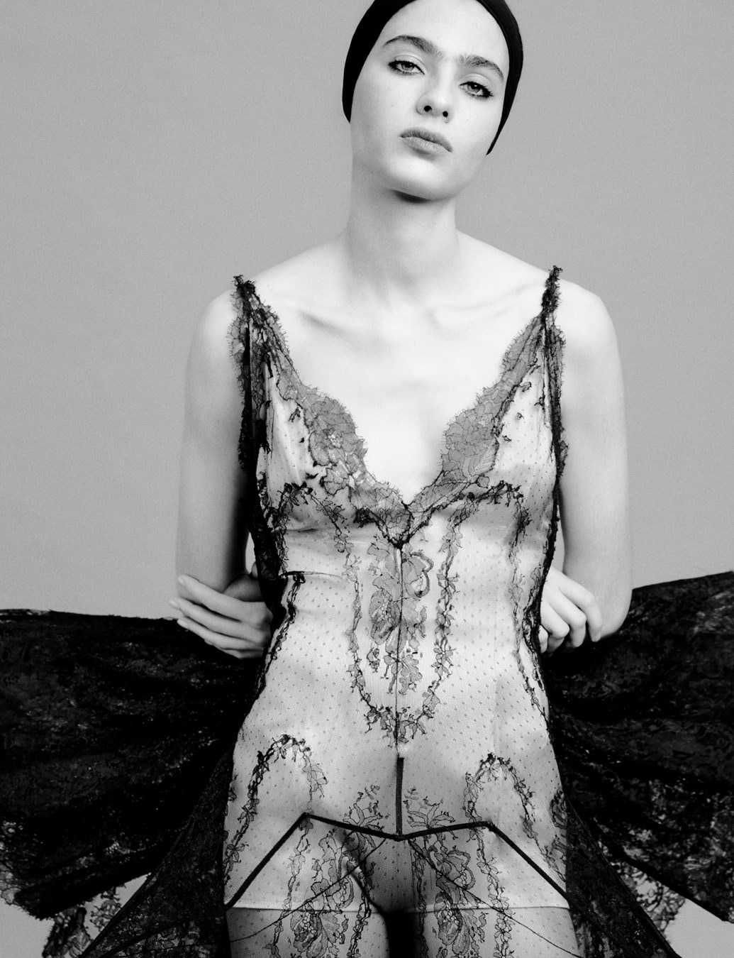 Robin Galiegue for AnOther Magazine Spring/Summer 2026