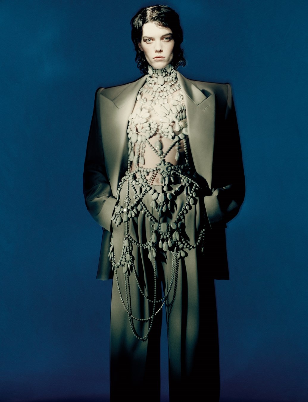 Mugler for AnOther Magazine Spring/Summer 2026
