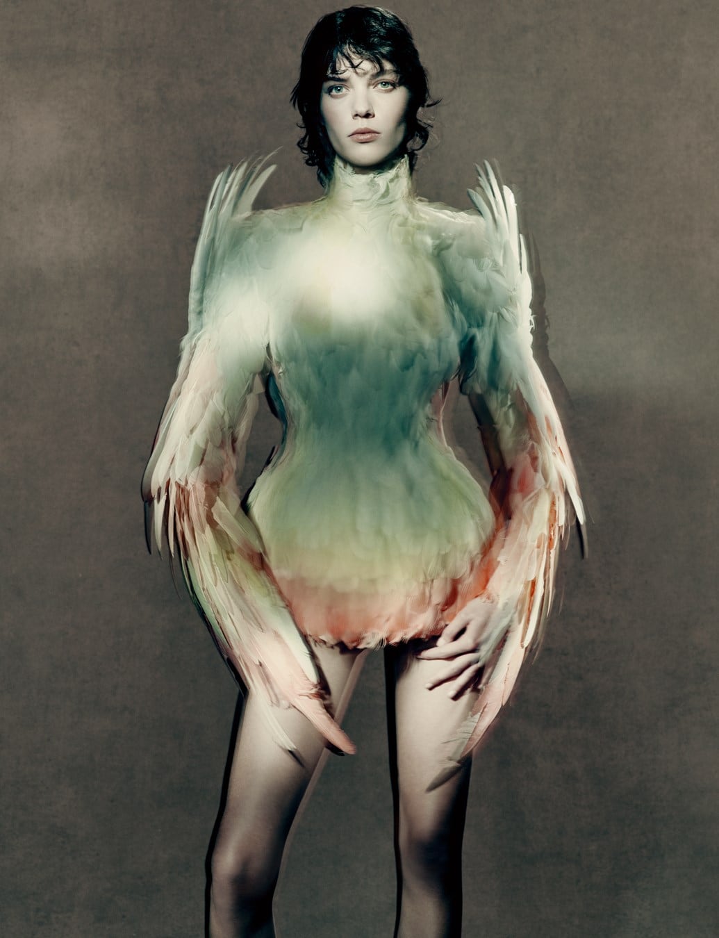 Mugler for AnOther Magazine Spring/Summer 2026