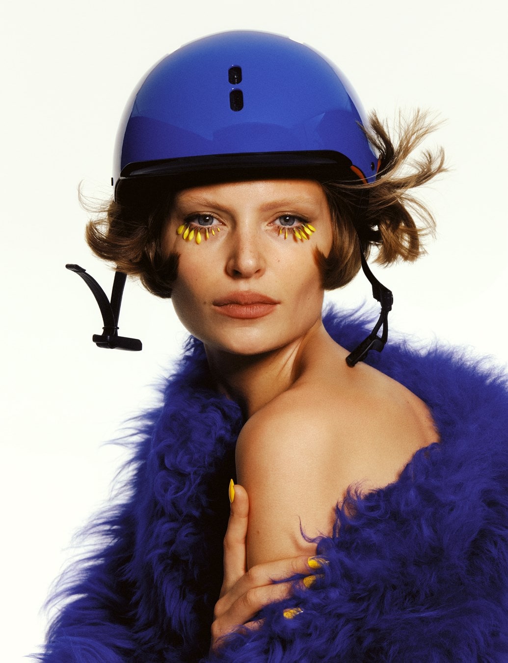 Charlotte Wales for AnOther Magazine Spring/Summer 2026