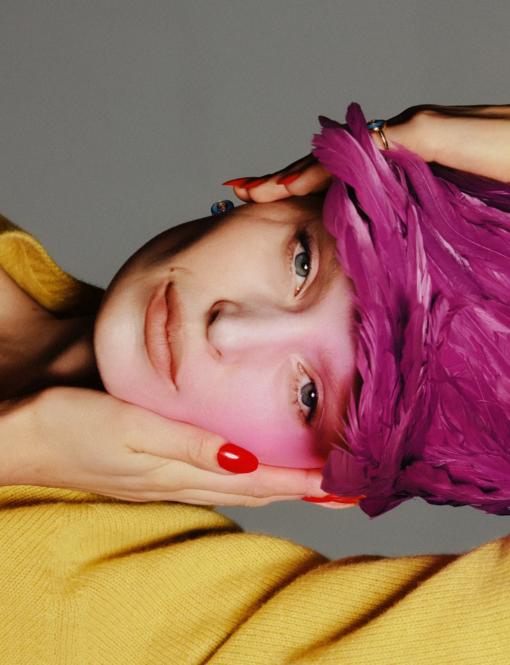 Charlotte Wales for AnOther Magazine Spring/Summer 2026