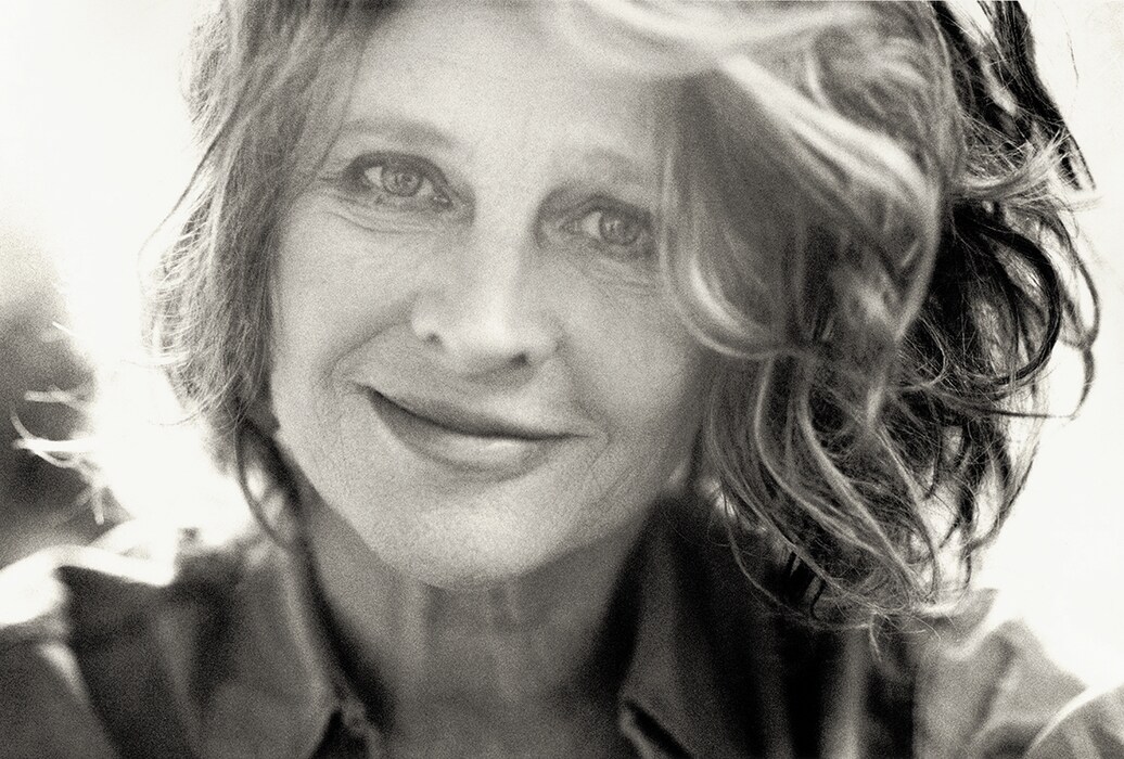 Julie Christie for AnOther Magazine A/W04