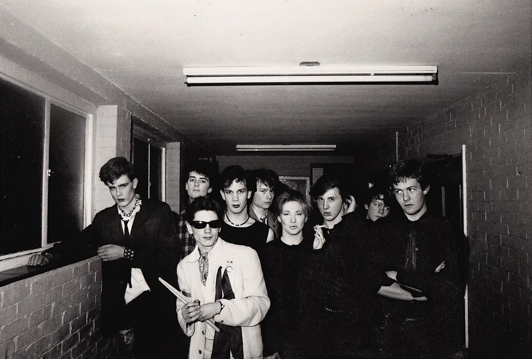 London, 1983