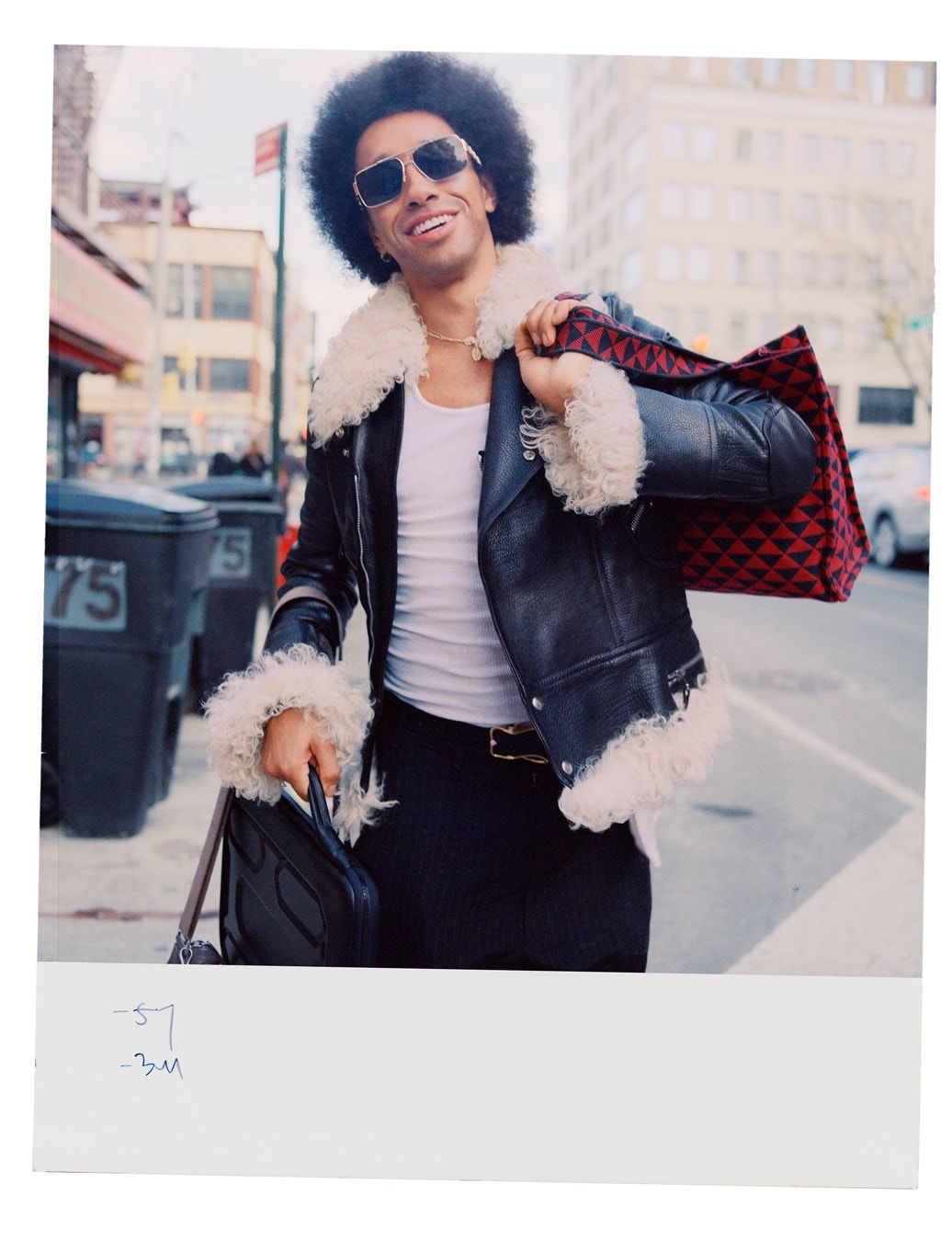 Mark Peckmezian for AnOther Magazine Spring/Summer 2026