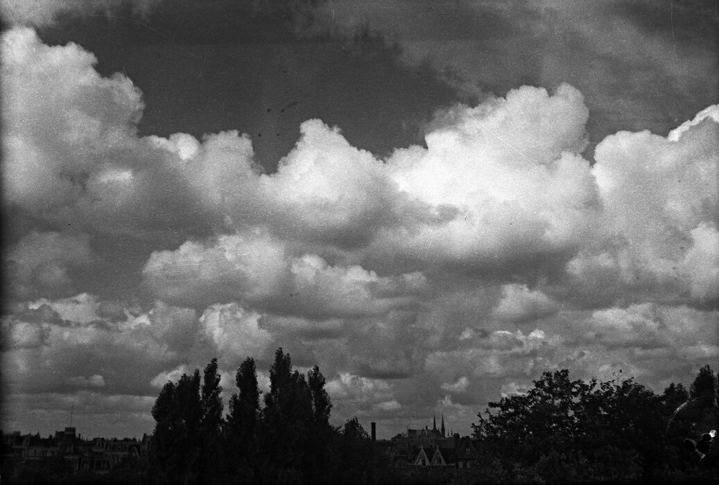 Shifting Skies