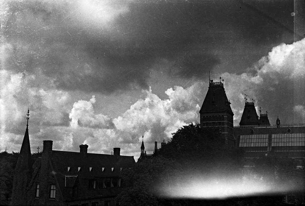 Shifting Skies