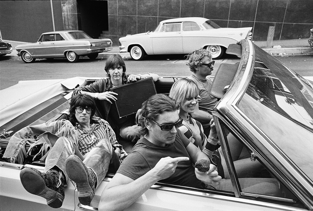 Keith, LA, 1969