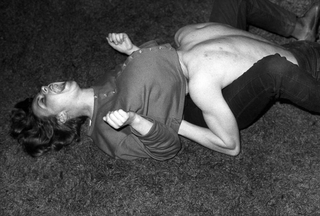Restless Bodies Photography Arles Gundula Schulze Eldowy