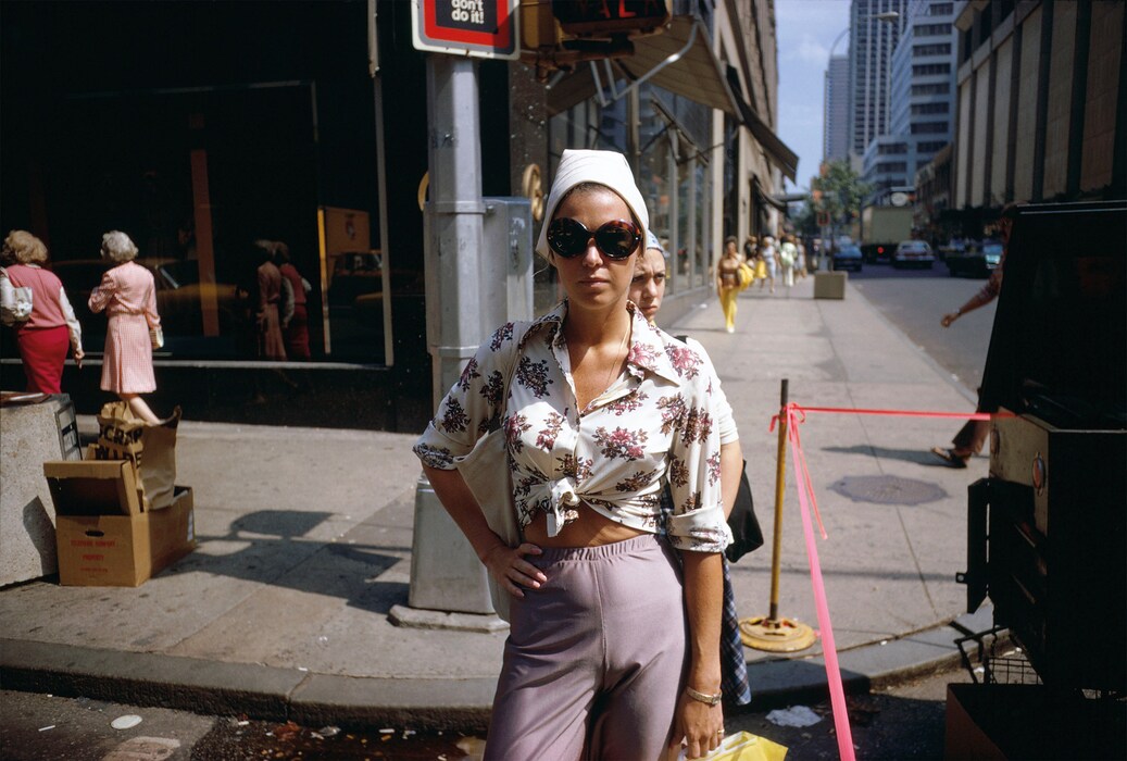 Joel Meyerowitz street photography How I Make Photographs