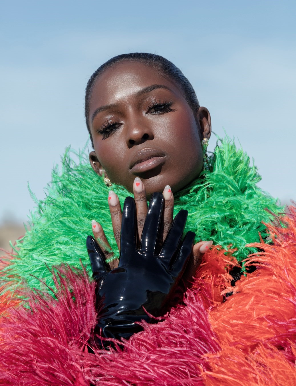 Jodie Turner-Smith for AnOther Magazine Spring/Summer 2022