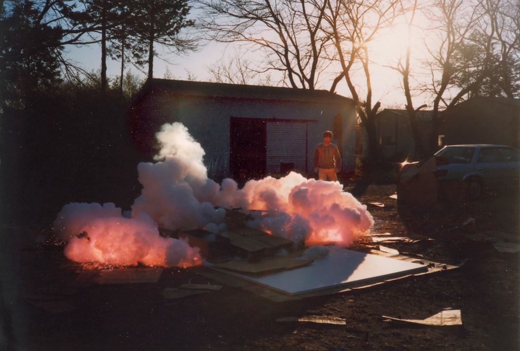 Ramble in the Cosmos by Cai Guo-Qiang