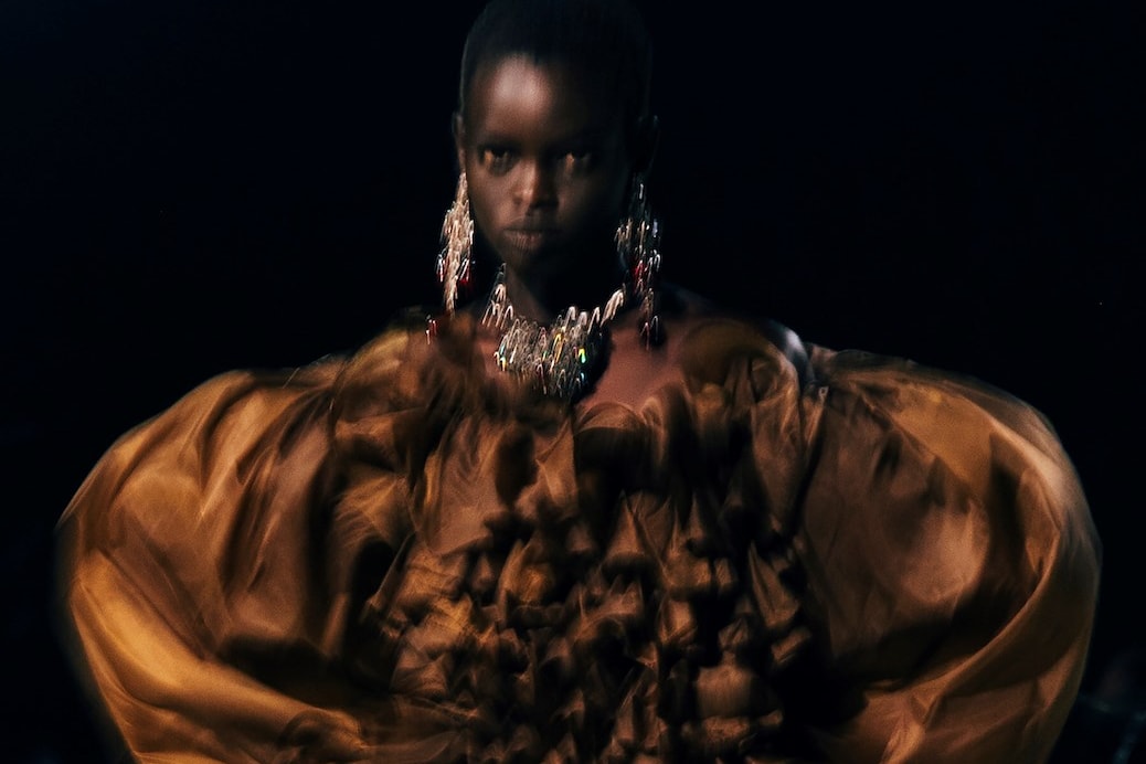 Anthony Vaccarello Dissects Saint Laurent Lore and Legend