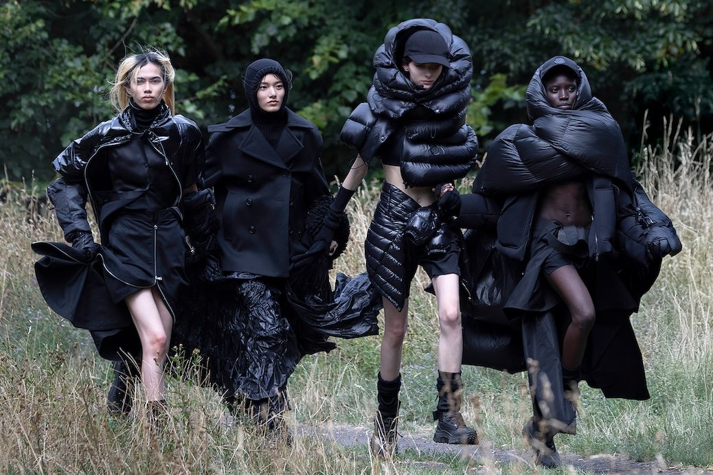 Winter Vandenbrink Captures Moncler