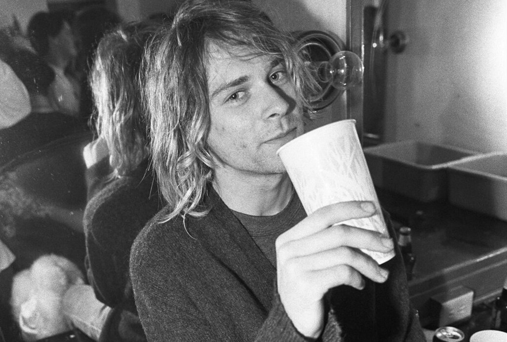 Kurt Cobain