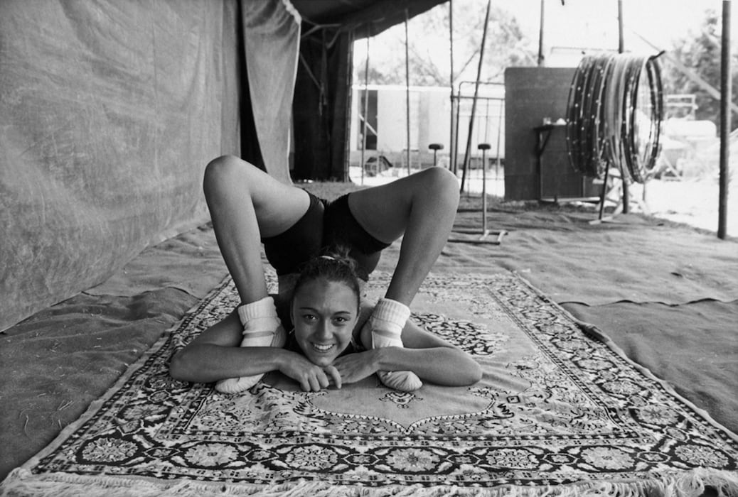 From Circus by Giuliano Plorutti