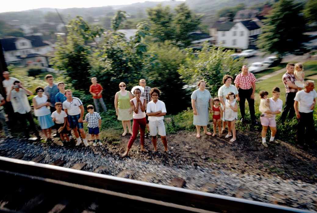 Paul Fusco Magnum Square Print Sale