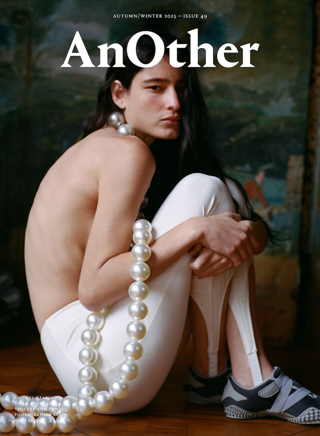 Puma for AnOther Magazine A/W25