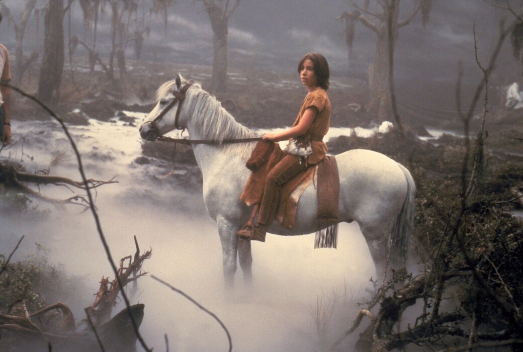 The NeverEnding Story, 1984