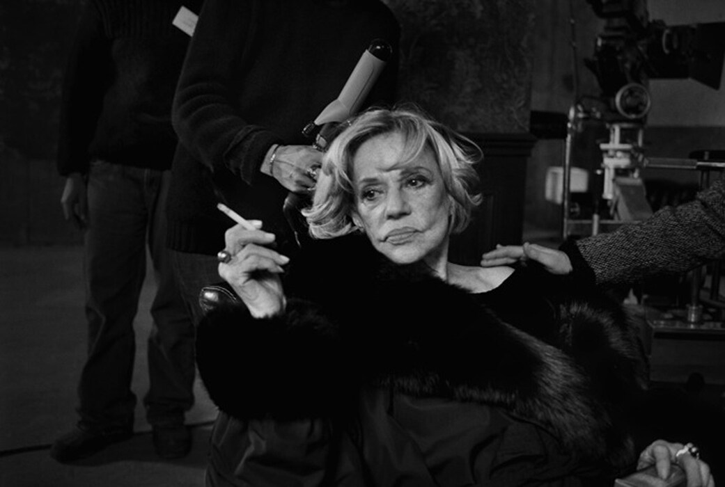Jeanne Moreau