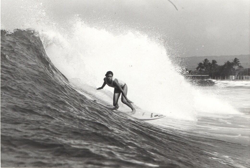 Girls Can’t Surf