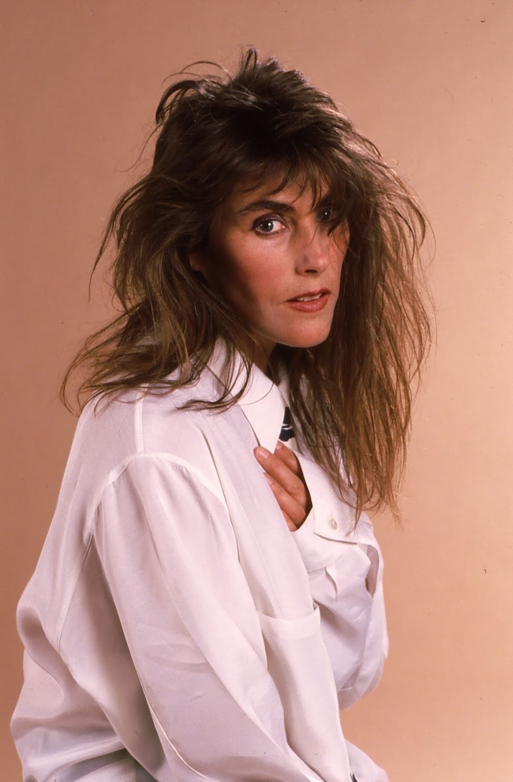 Laura Branigan died from an undiagnosed brain aneurysm