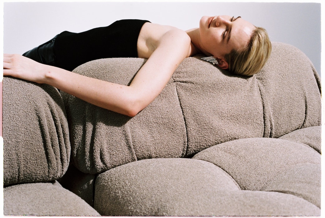Benedict Brink Isabel Bonner Jewellery Fashion Label CSM