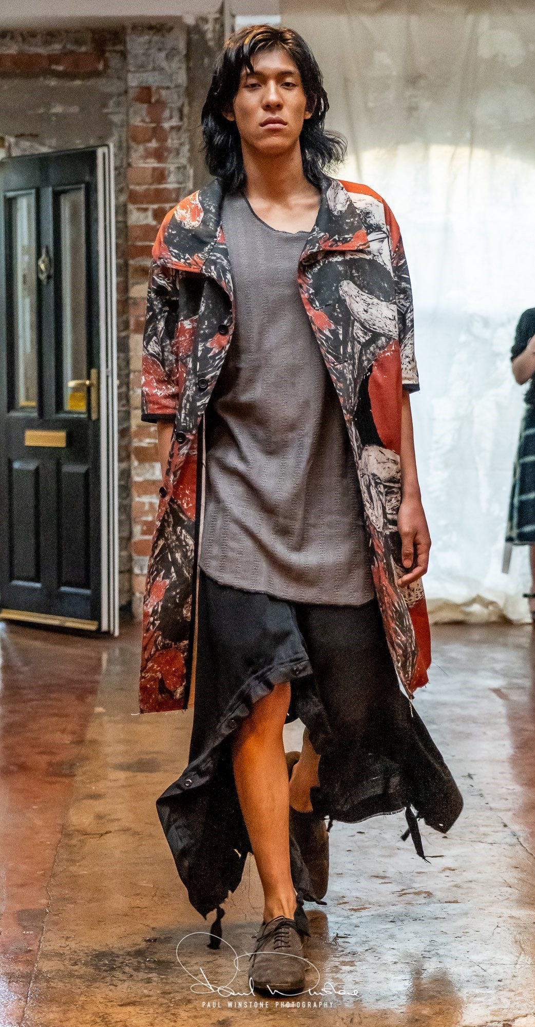 Olubiyi Thomas Spring/Summer 2023