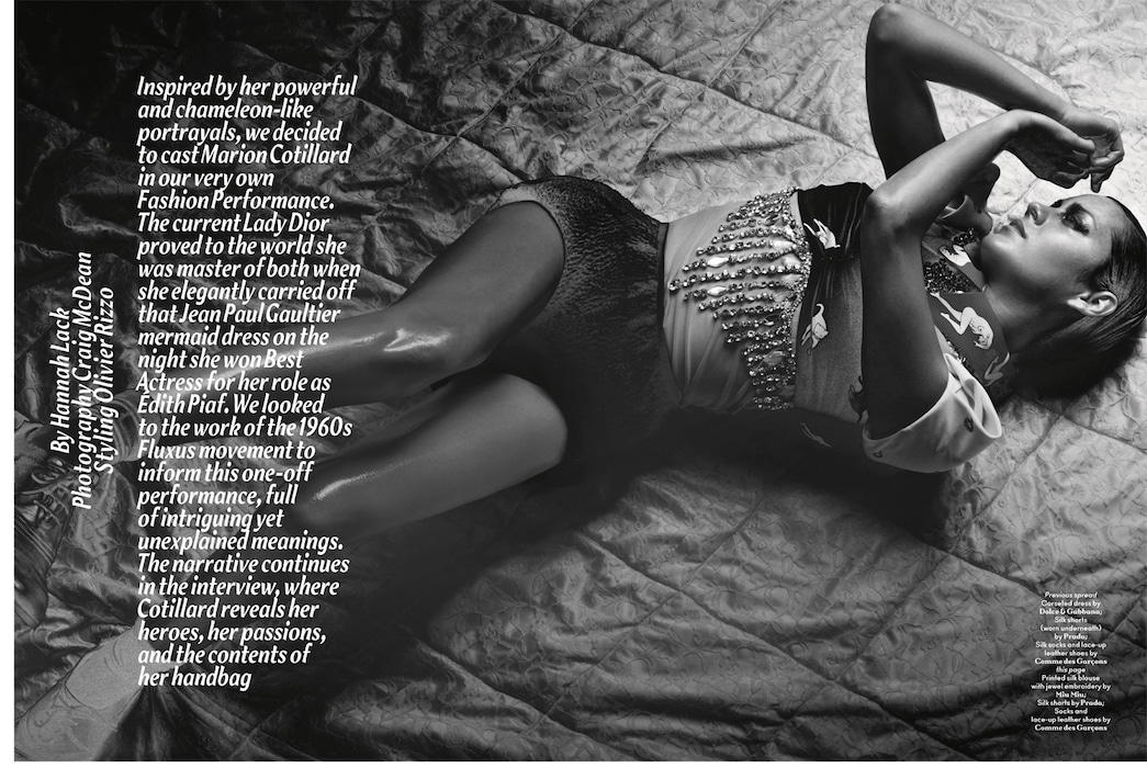 AnOther Magazine, Spring/Summer 2010.