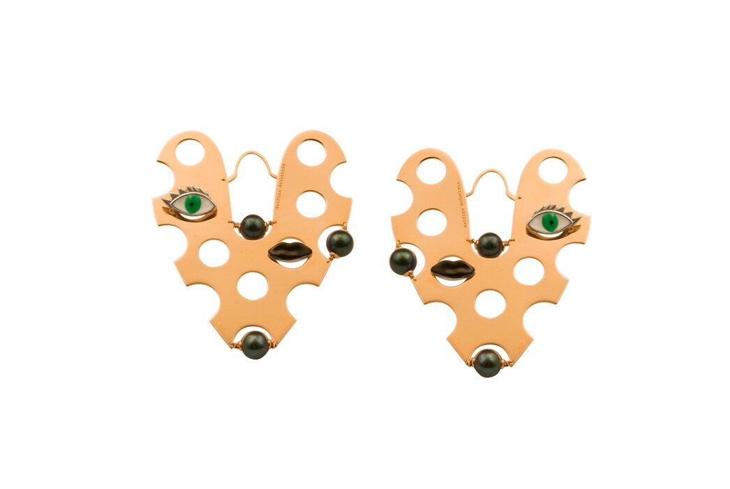 Delfina Delettrez Jewellery S/S12