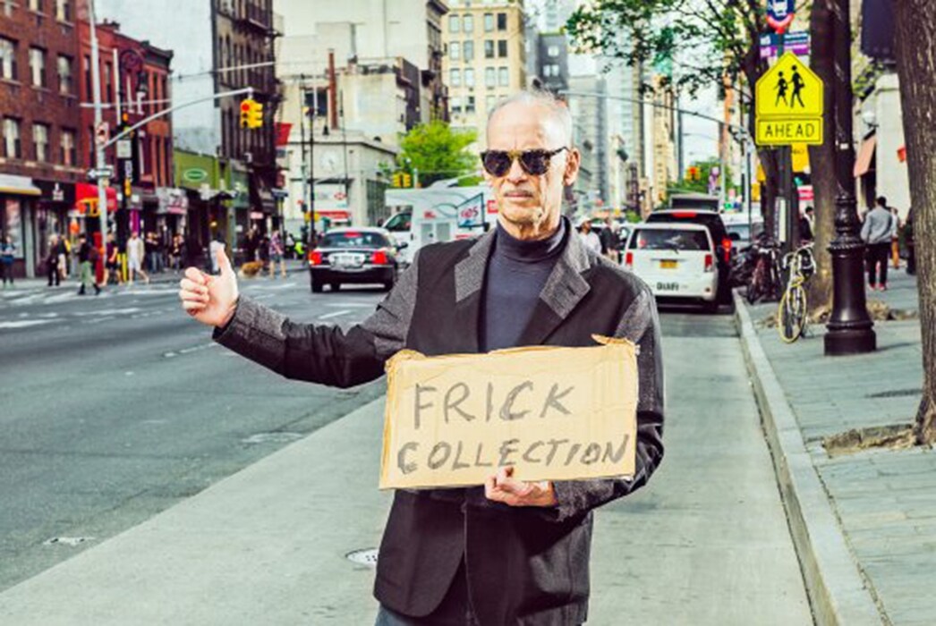 John Waters, Carsick