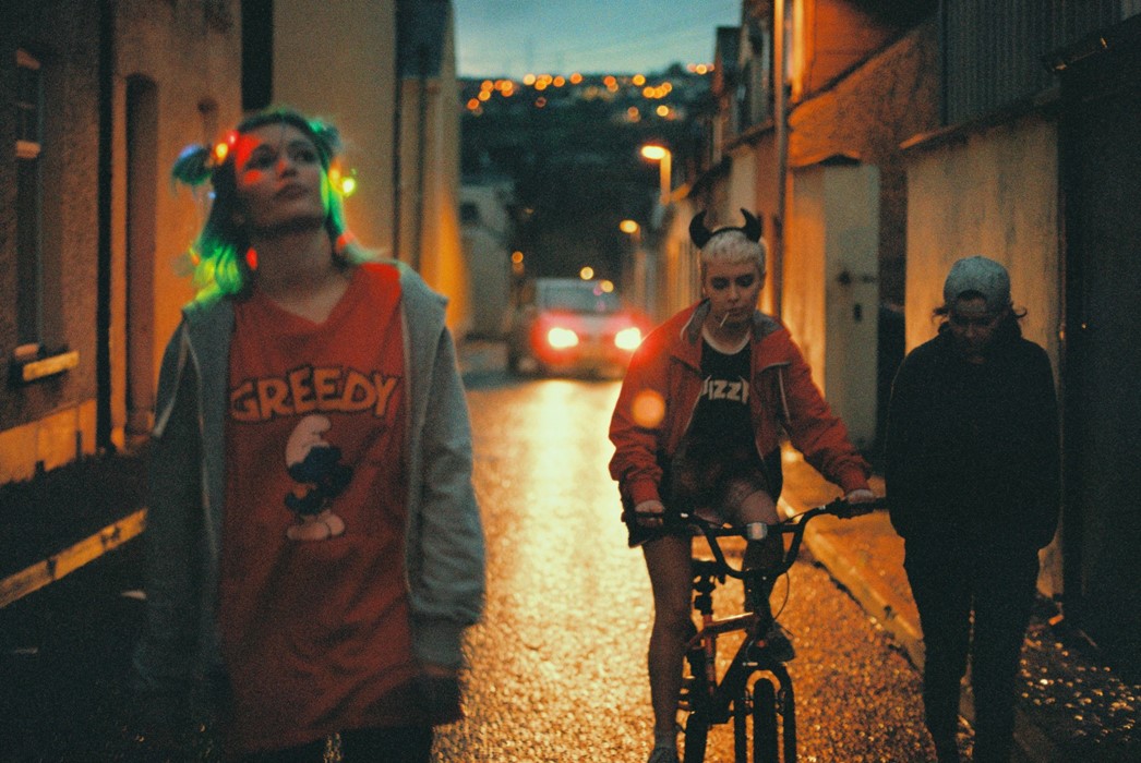 Stoned in Melanchol
