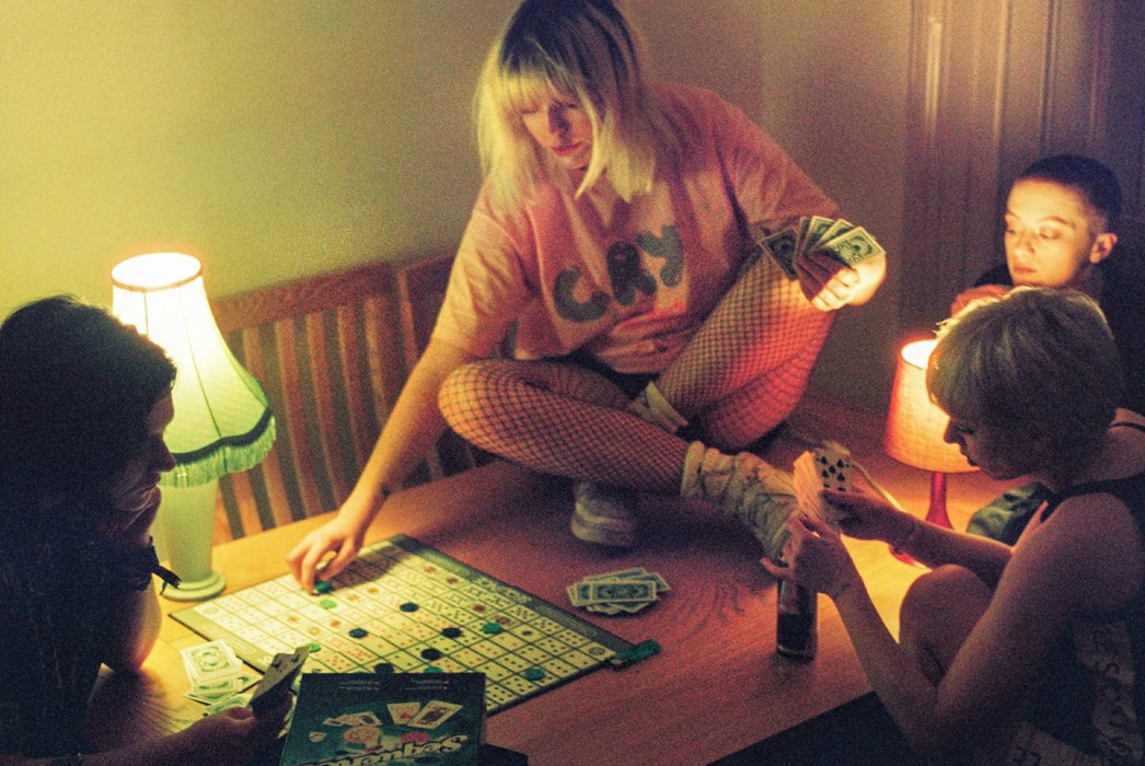 Stoned in Melanchol