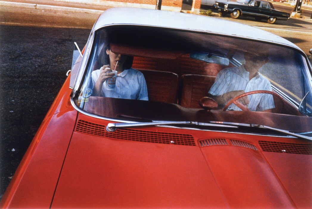 William Eggleston