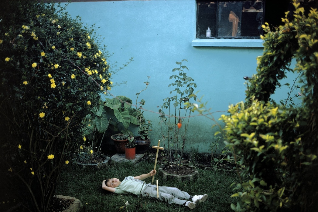 San Cristobal de las Casas, Mexico 1971 © Joel Mey