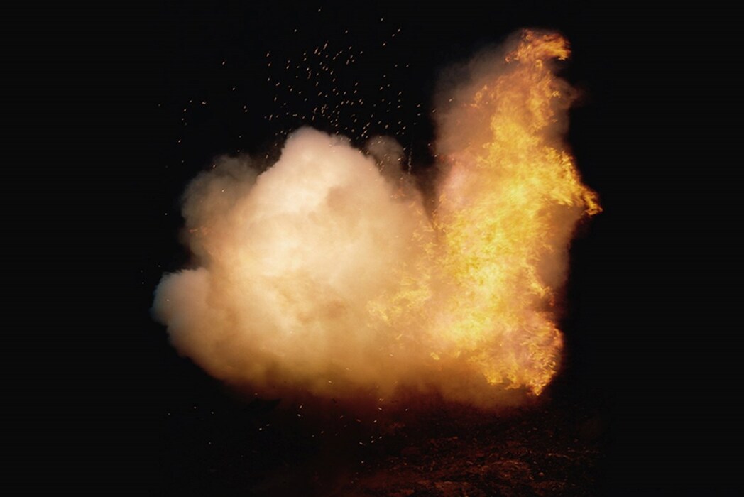 Explosion