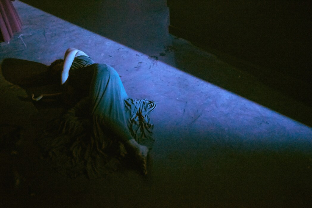 13 Punchdrunk_s Sleep No More, Shanghai - Laure Ba